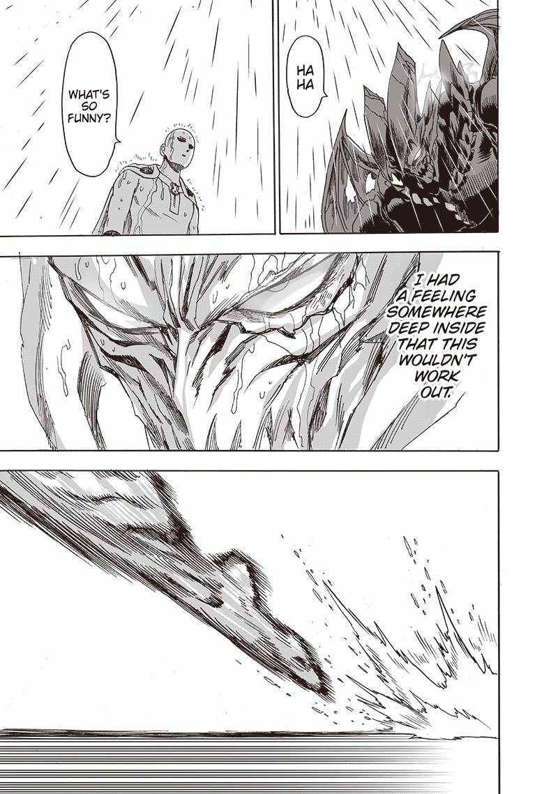One-Punch Man, Chapter 164 image 32